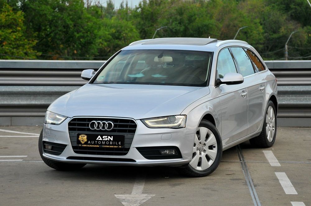 Audi A4 Audi A4 2.0 190 CP An 2015
