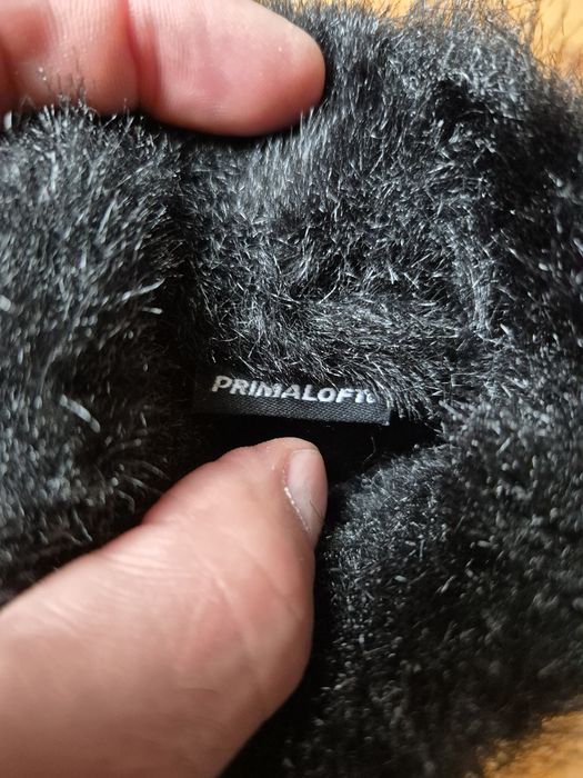 Mănuşi cu un deget Gaucho de lux, Piele naturală, PrimaLoft, damă - 7