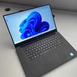 Работна станция DELL Precision 5520 15.6 IPS/i7-6820/16GB/512GB/M1200