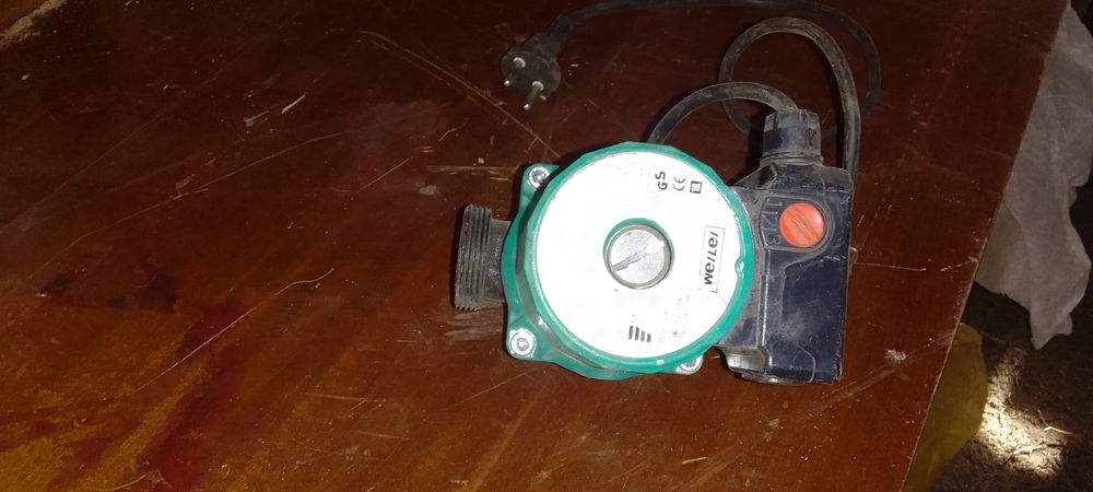 Моторчик для циркуляции