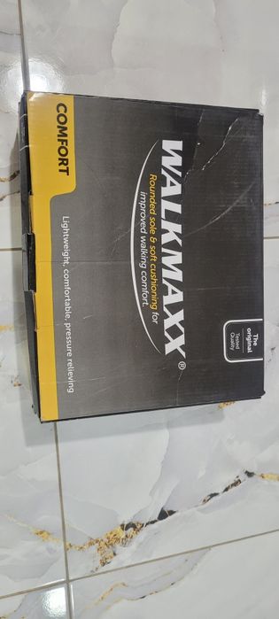Pantofi ortopedici noi