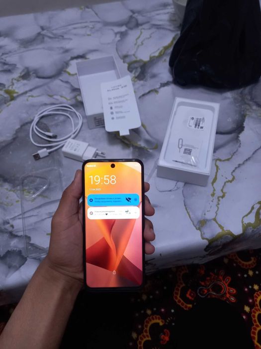 NOVEY Alfa 16 sotiladi