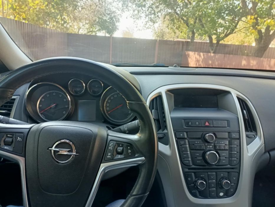 Opel astra j 1.6 Turbo