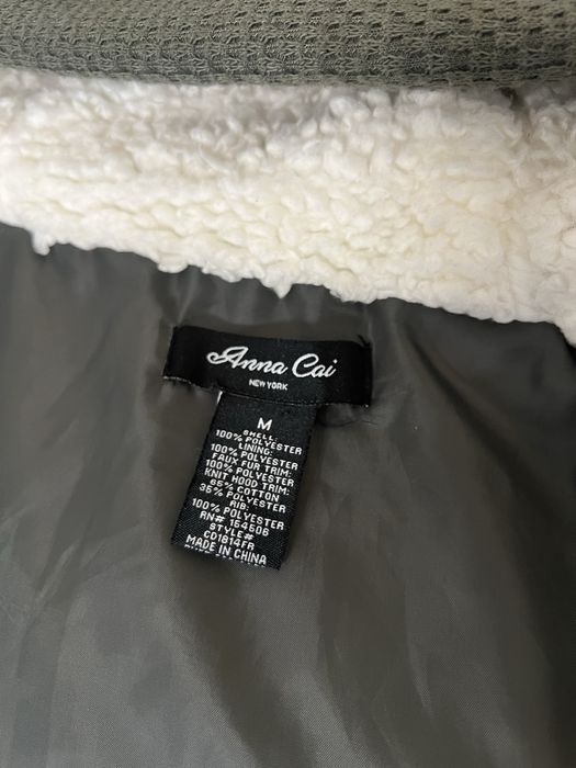 Дамско есенно зимно яке без след от употреба