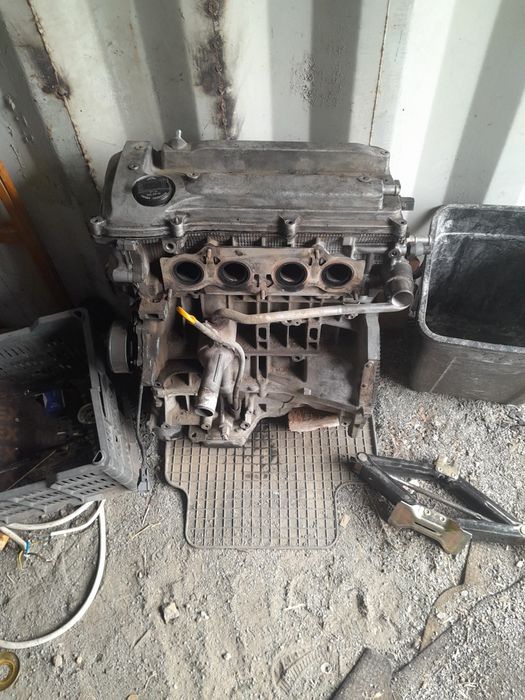 Двигатель тайота 2.4