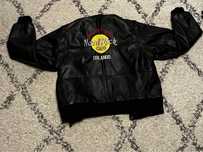 Geaca De Piele HARD ROCK CAFE [S]