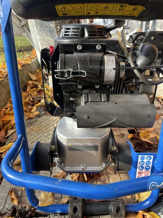 ЧИСТО НОВА Трамбовка Пачи крак