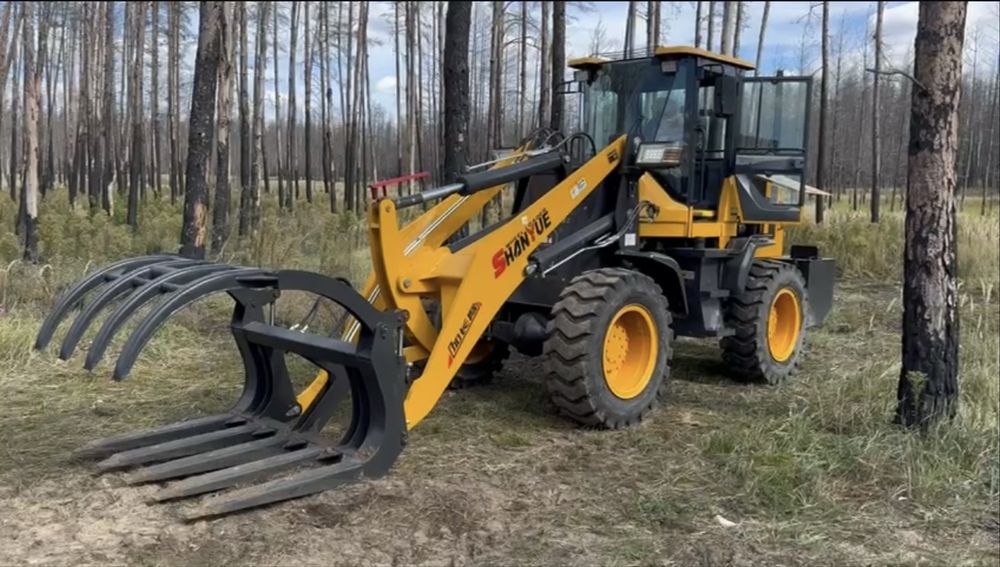 Фронтальный Погрузчик ZL 958 KZ