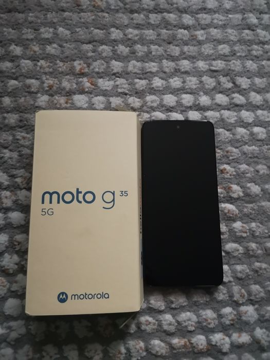 Vând Motorola G35 /5G