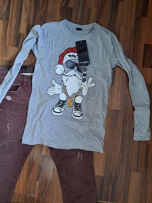 Lot haine băieți 10-13ani