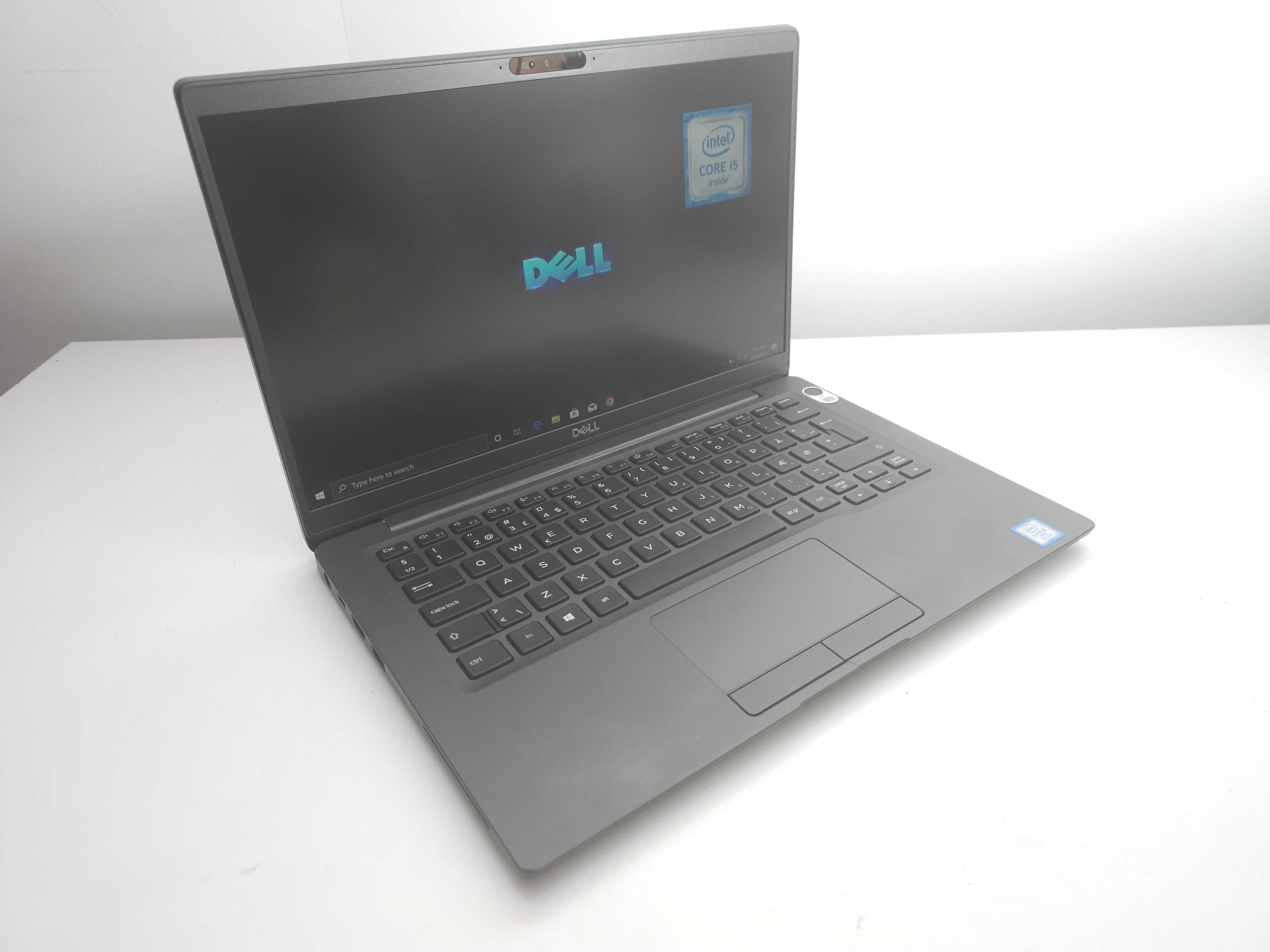 Laptop Dell Latitude 14 inch FullHD i5 gen 8 iluminare . Garantie