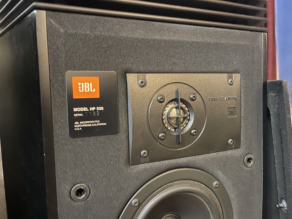 Vand boxe JBL HP 530 madr in USA