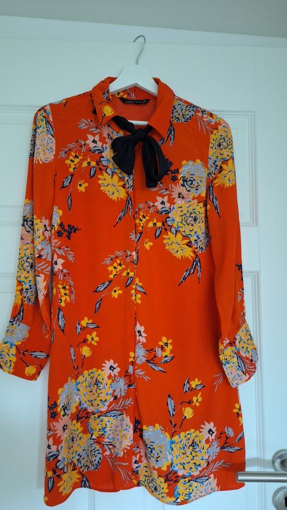 Рокли,блузи Massimo duti M,L,Zara