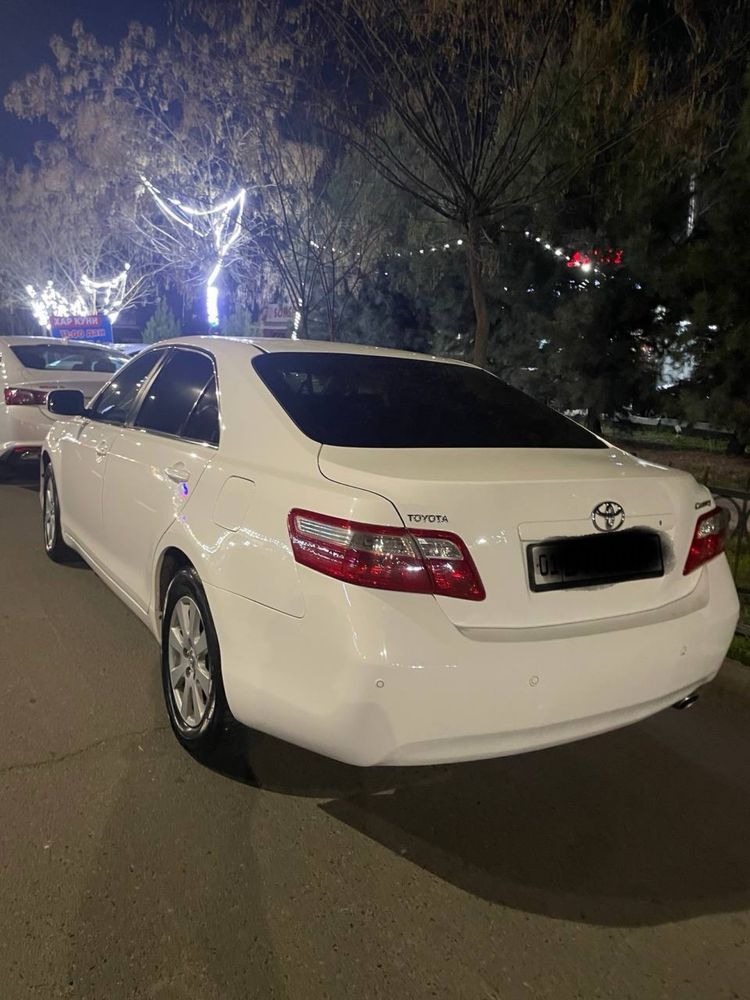 Camry 2.4 Amerikanka