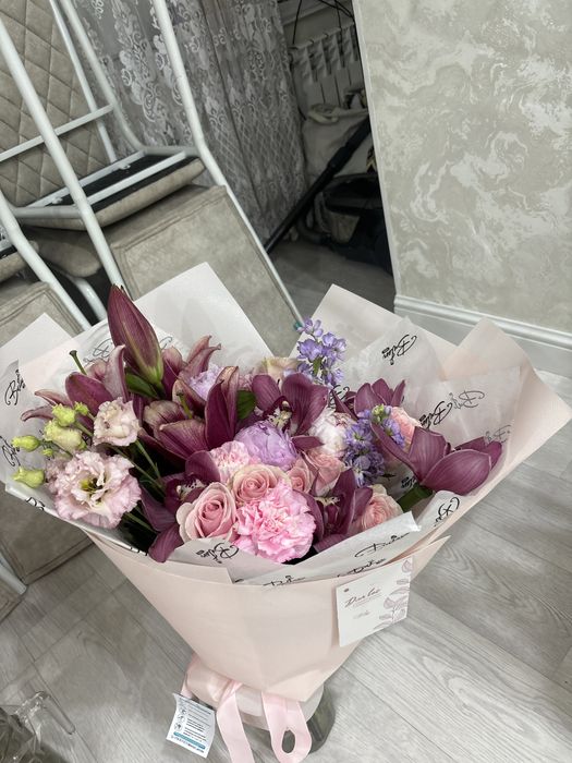 Цветы Красивый необычный