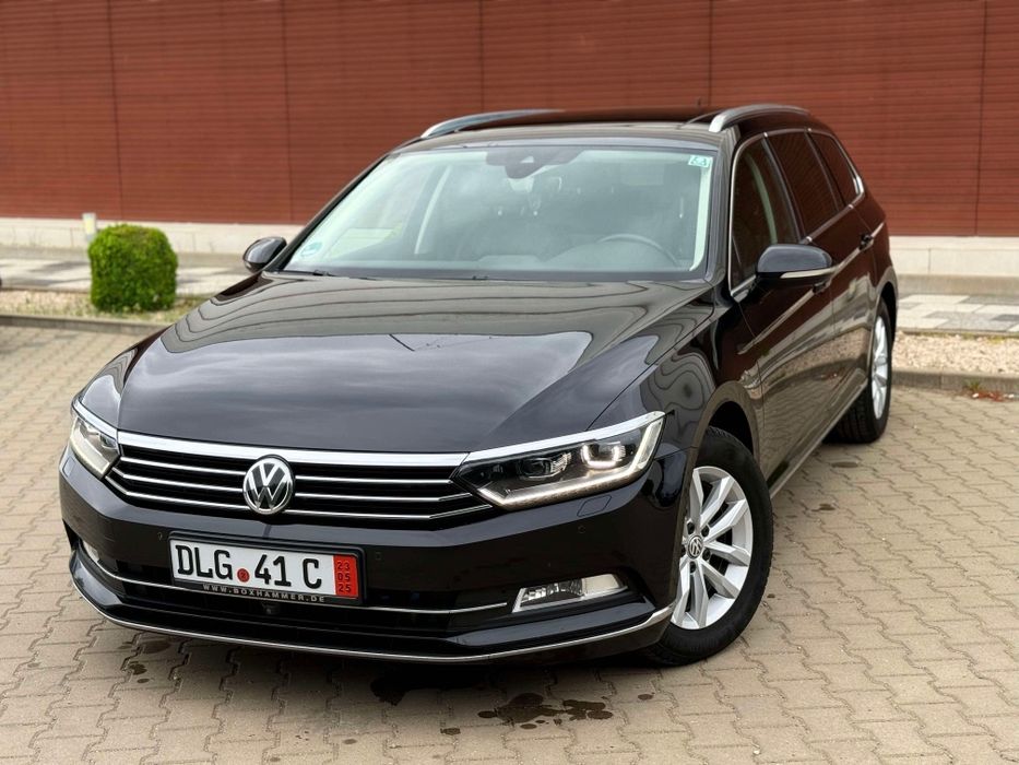 Vw Passat B.8 2.0TDI 150CP. EURO 6