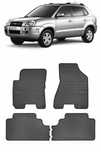 Гумени стелки Frogum за Kia Sportage II 2004-10 Hyundai Tucson 2004-09