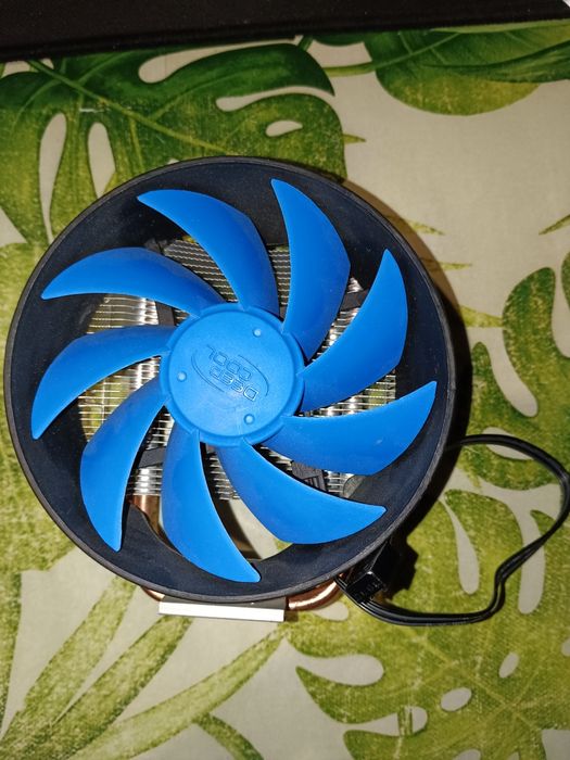 Deepcool кулер башня охлаждения процессора для компьютера