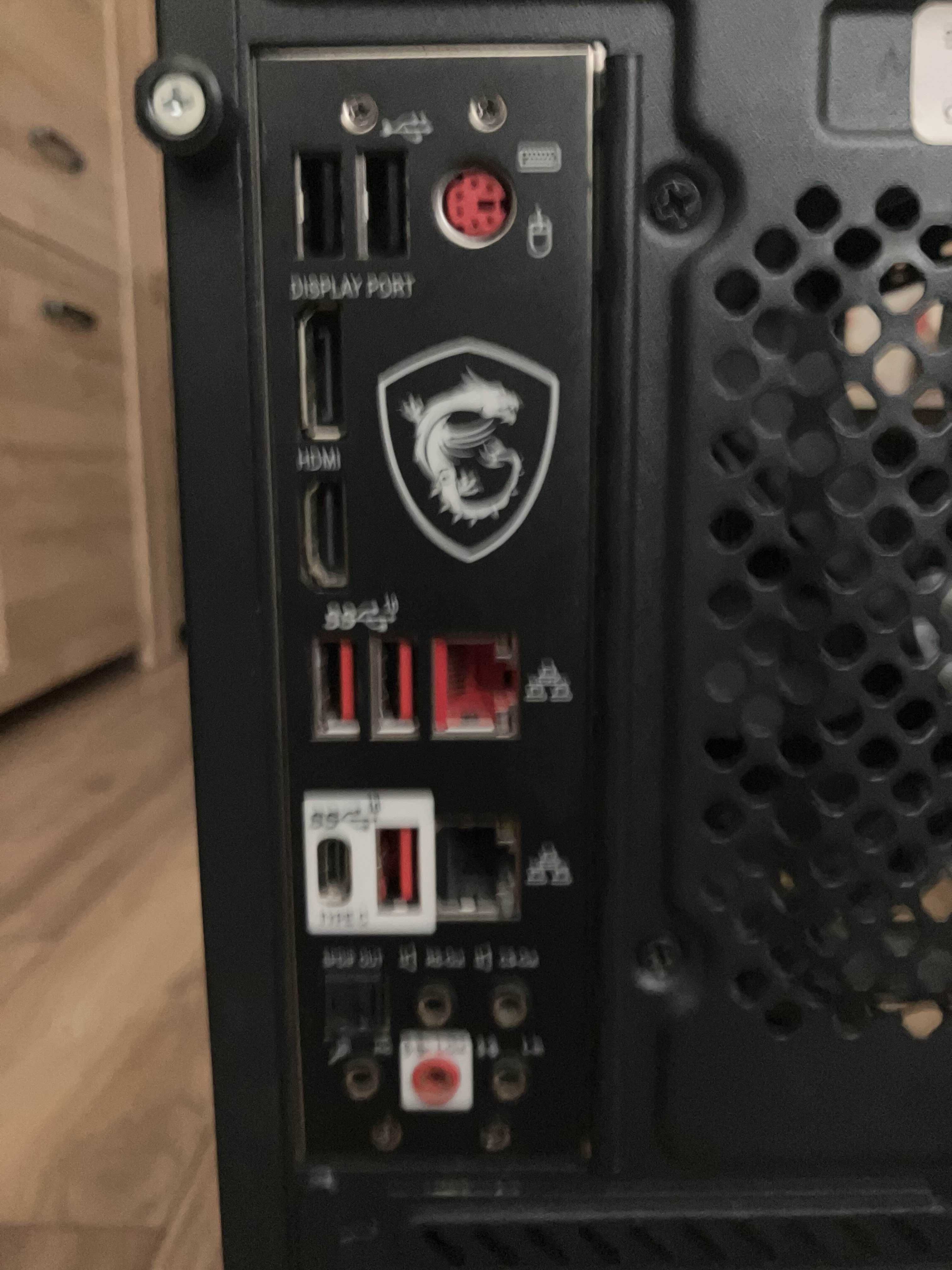 Геймърски компютър VEGA 56 I5 9400F 16GB RAM