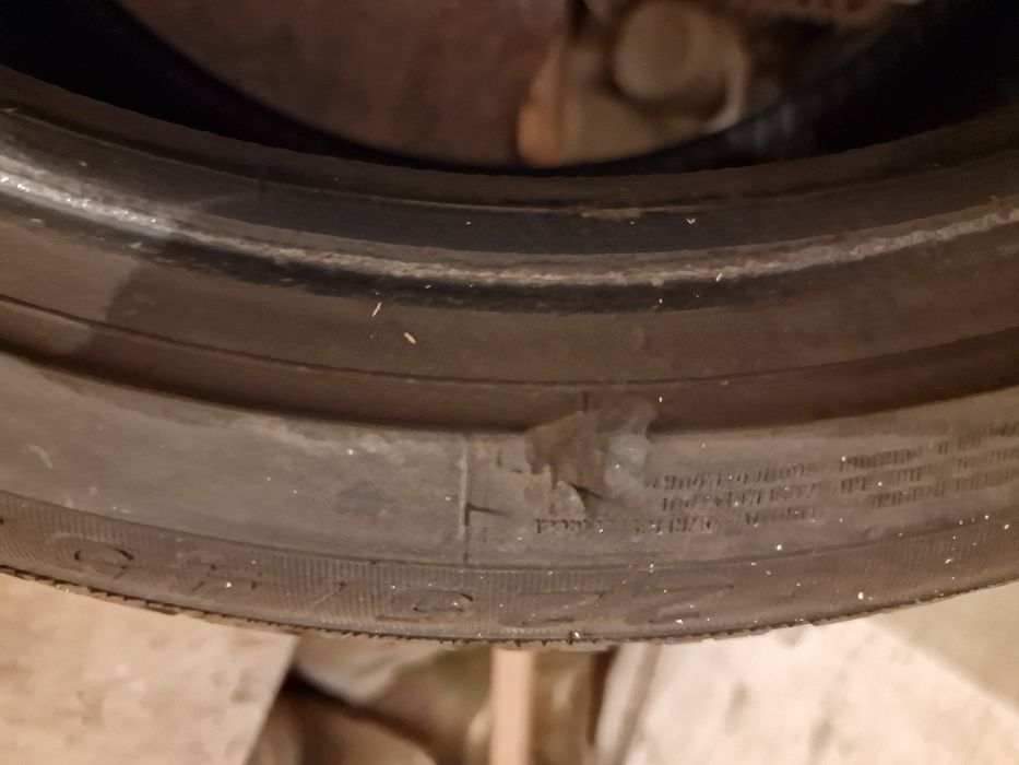 Желязни джанти с зимни гуми