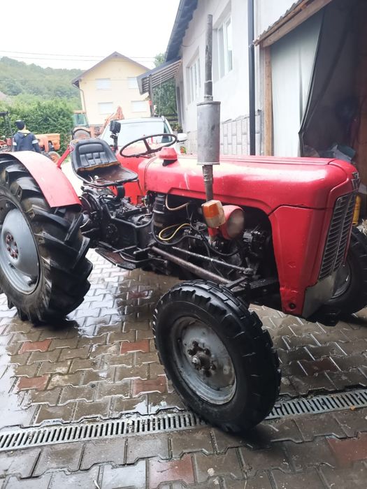Tractor Ferguson