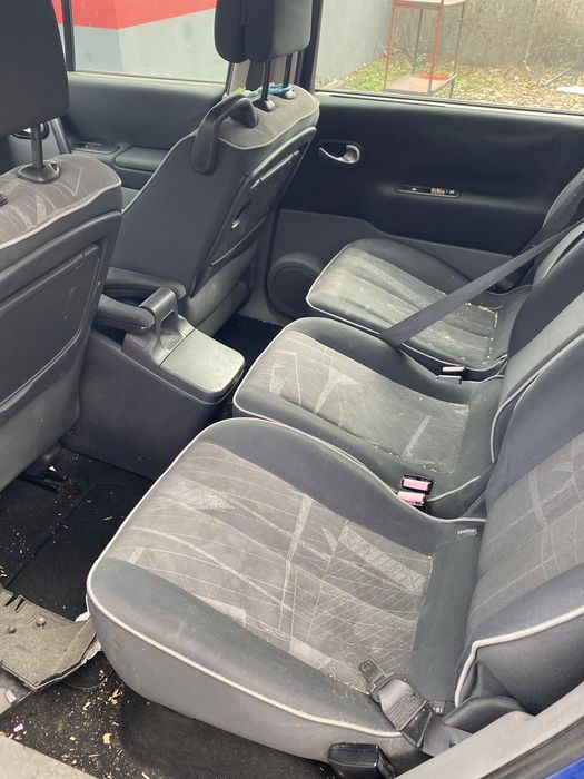 Renault Scenic 2 1.5 dCi K9K728 – на части