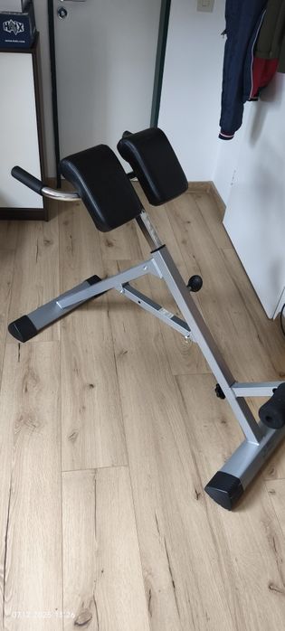 Aparat hiperestensie spate pliabila