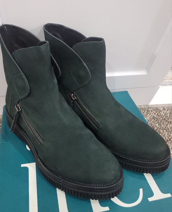 Сапоги осенние  NURSACE