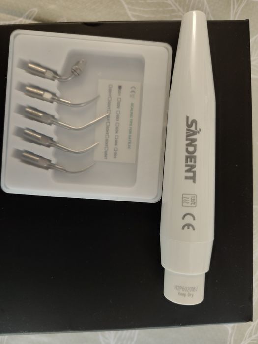Cheie implant AlphaBio Tec - Piesa SANDENT detartraj ultrasonic