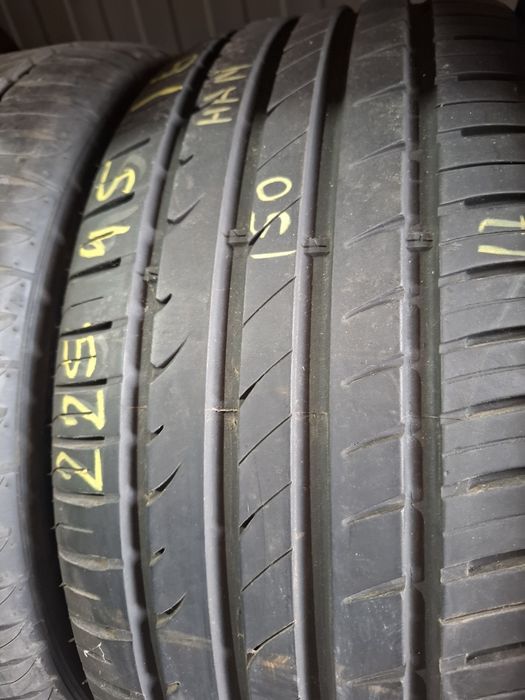 225 45 16 anvelope vara Hankook