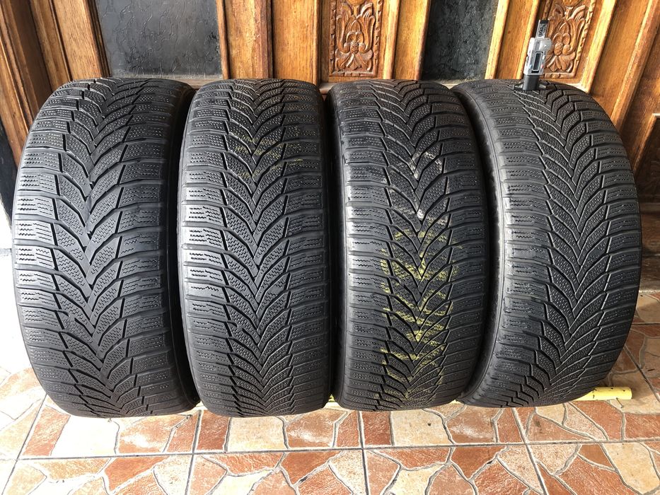 225 45 18 Nexen de iarna