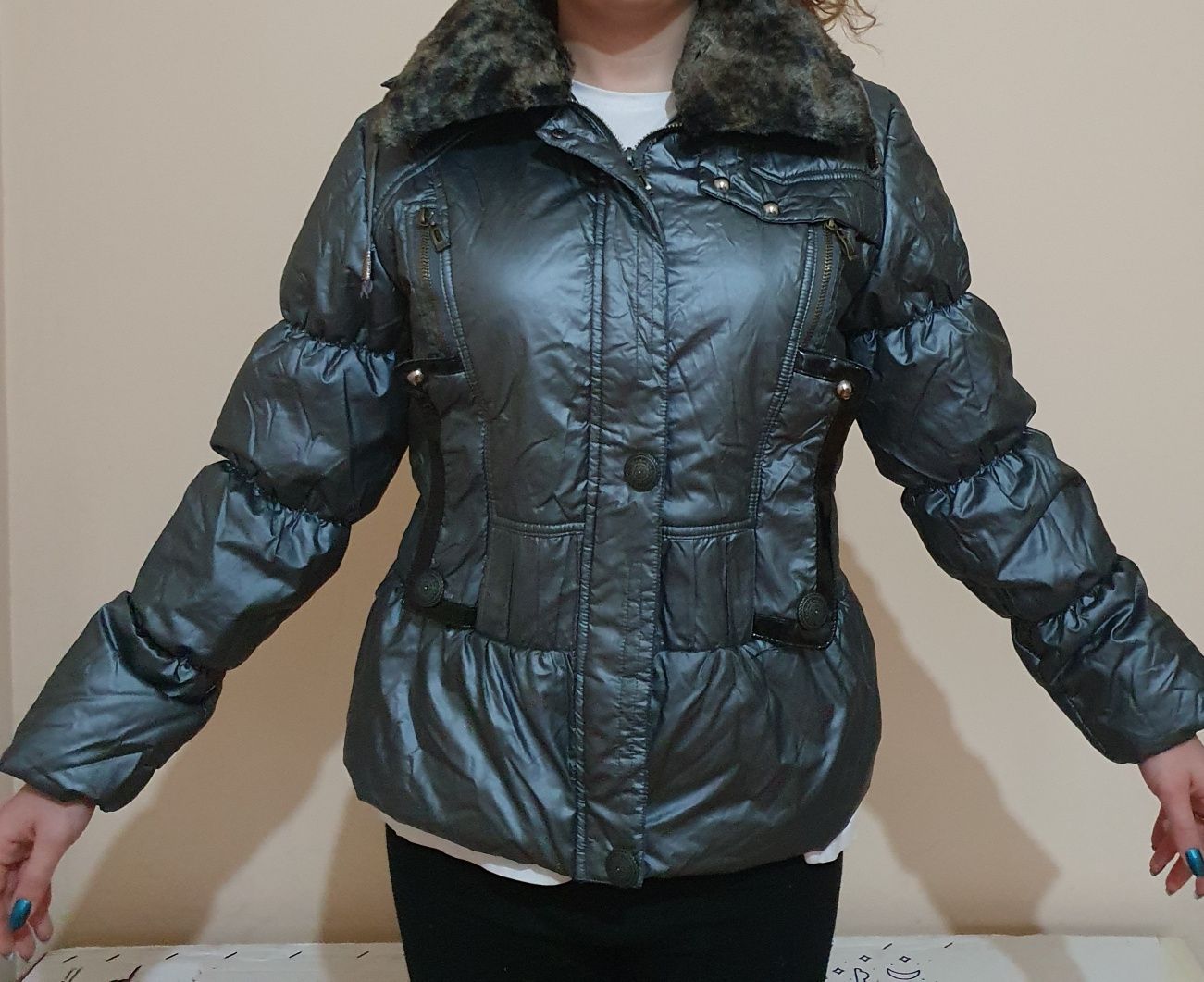 Куртка женская осень-зима