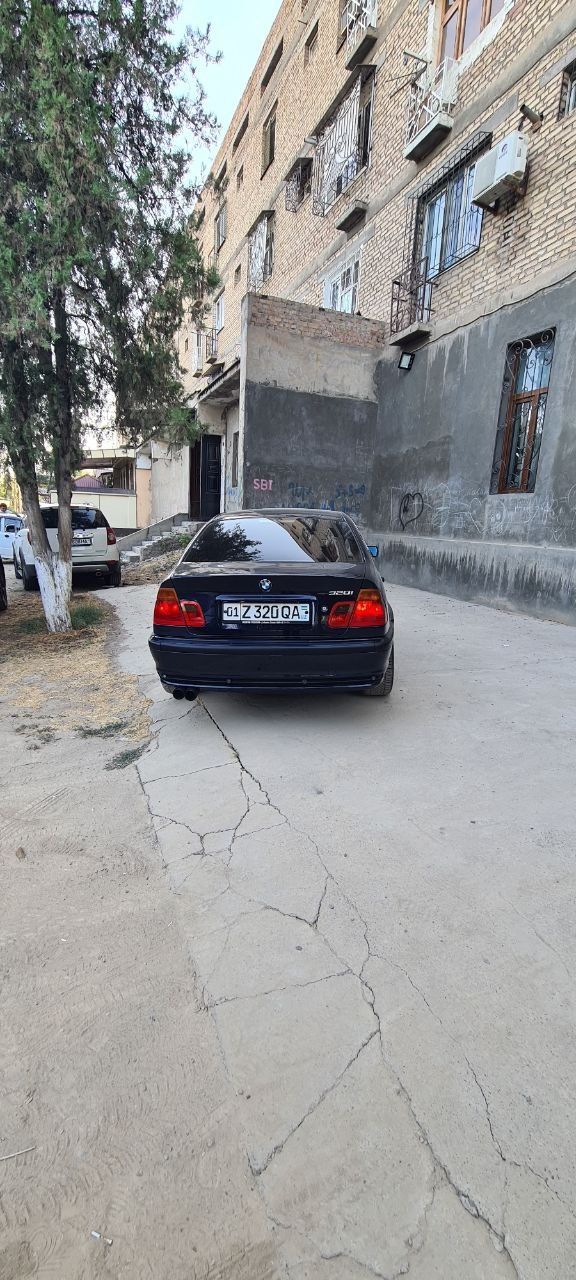 Bmw e46 srochna sotila  3 litrli m54 dabl vanus