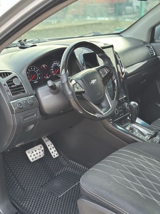 Captiva 2 2012 год