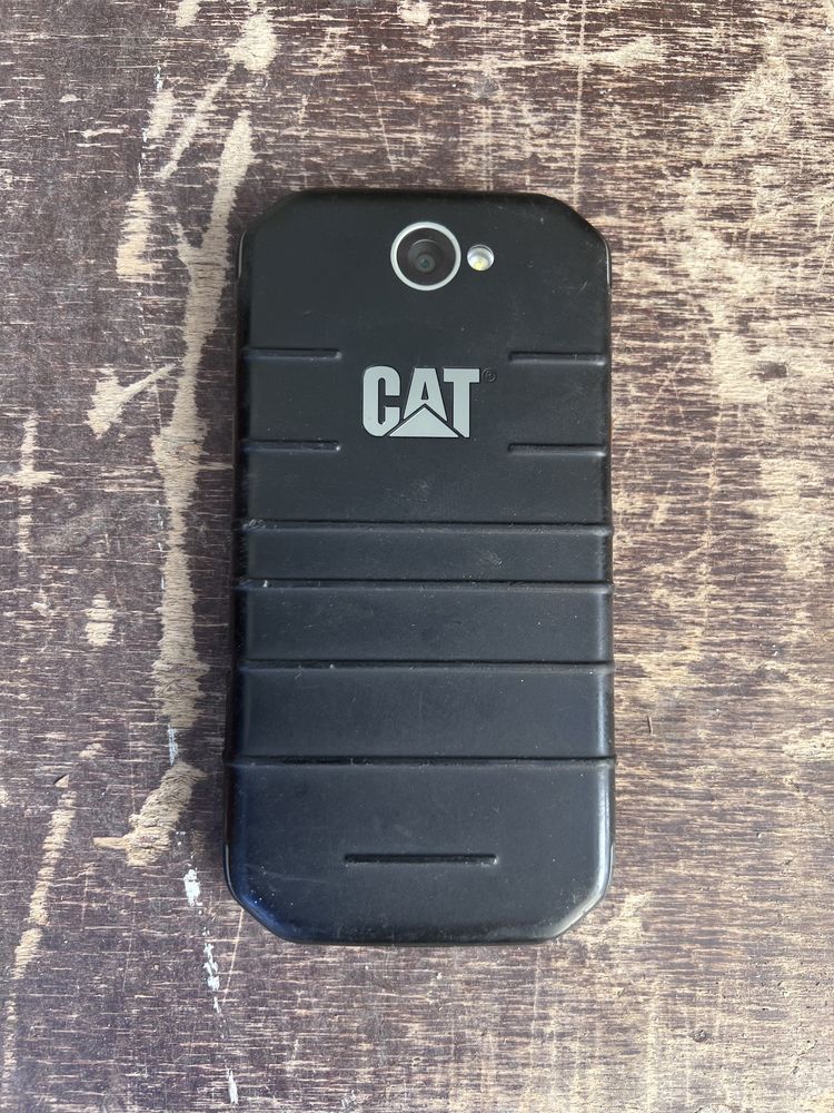 Телефон CAT S31  Dual Sim водоустойчив