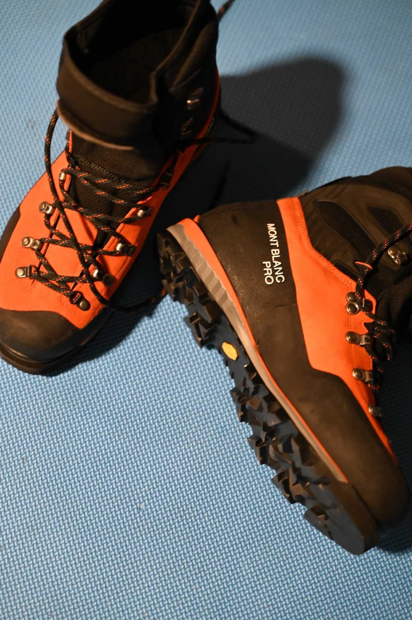 Bocanci Tehnici Scarpa Mont Blanc Pro GTX 44,5