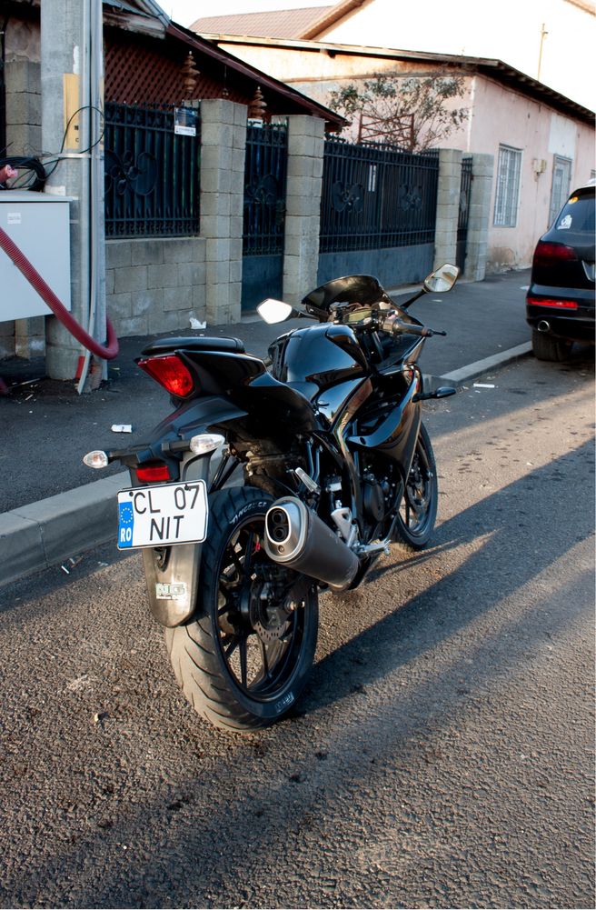 Suzuki gsx-r 125