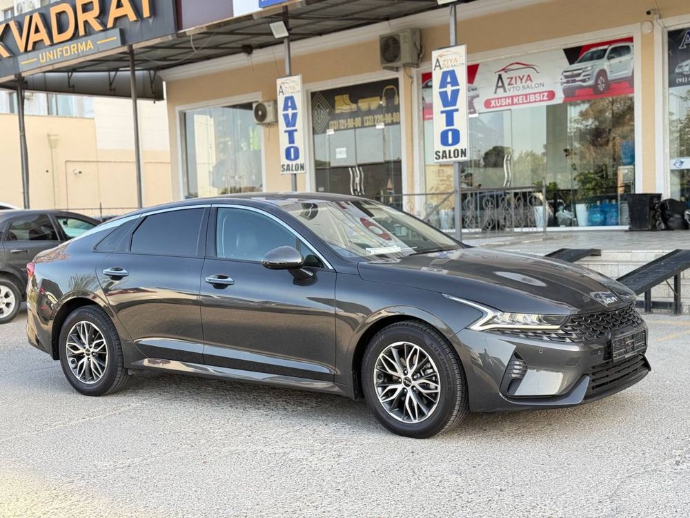 Срочна янги Kia K5 Стайл 4позиция фулл 2023га 2024 сотилади