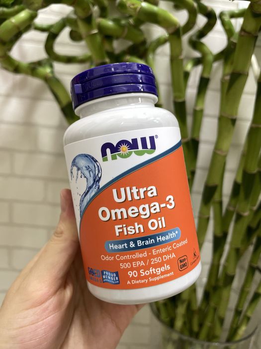 Ultra Omega-3 90 softgels
