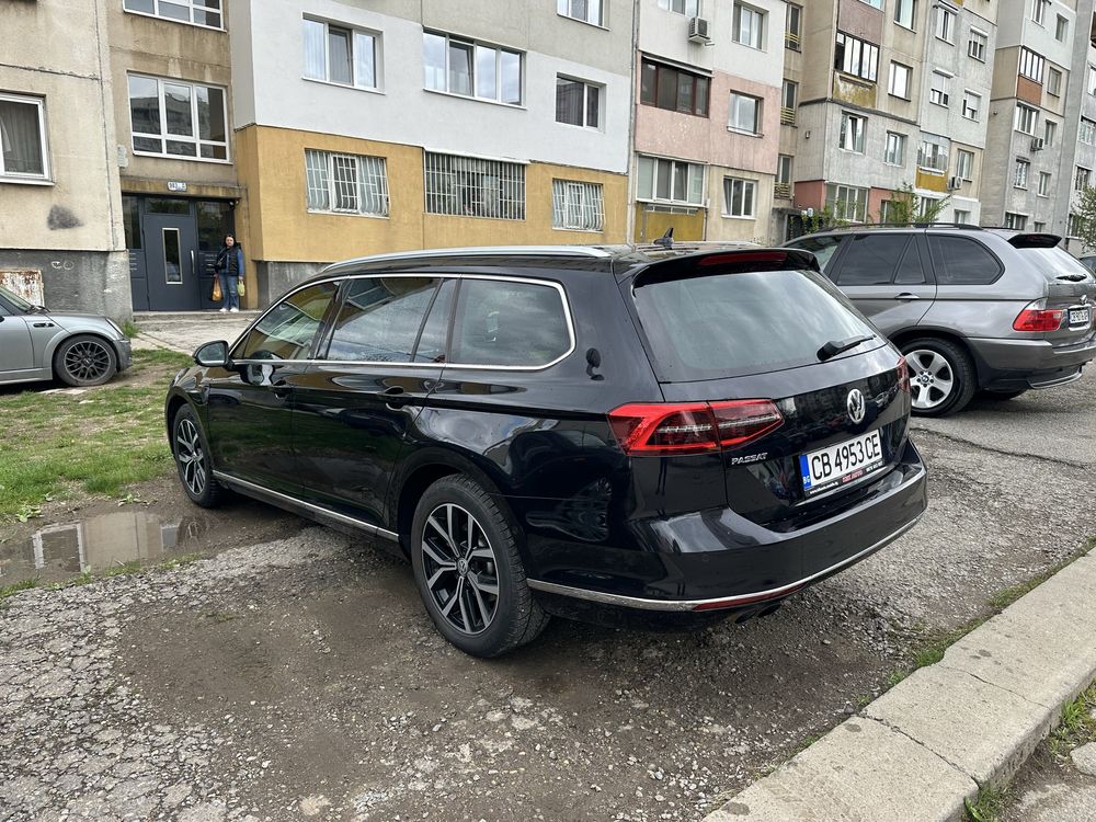 Vw passat b8 MTRIX LED 4MOTION