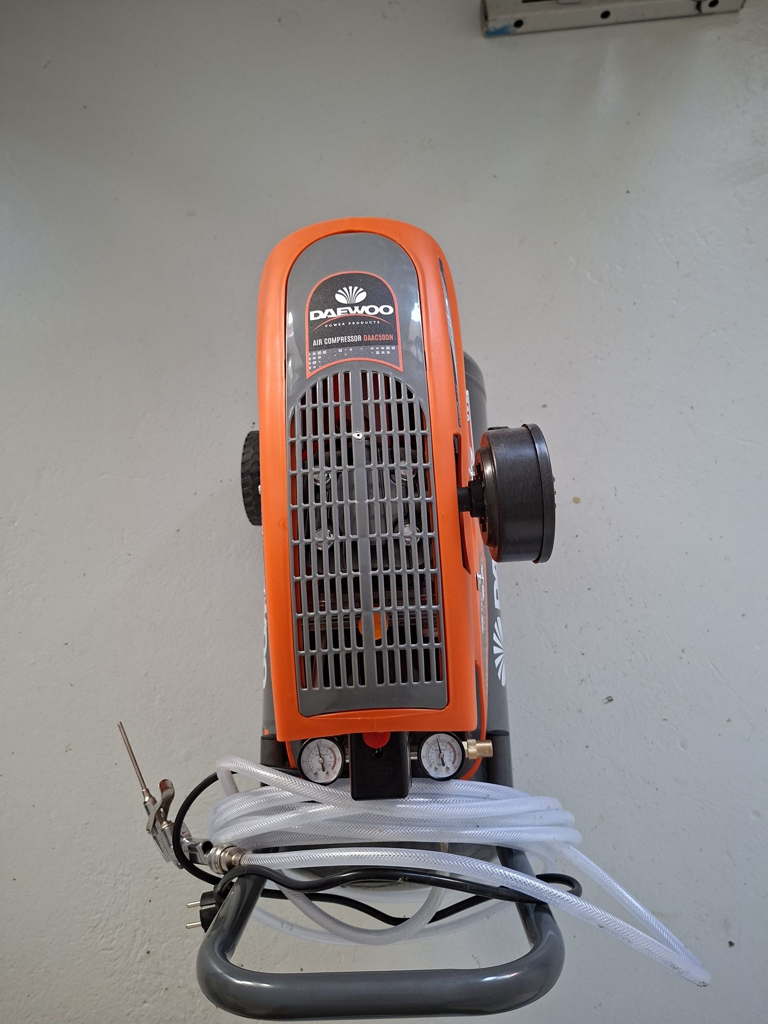 Daewoo 50л Компресор DAAC50DN