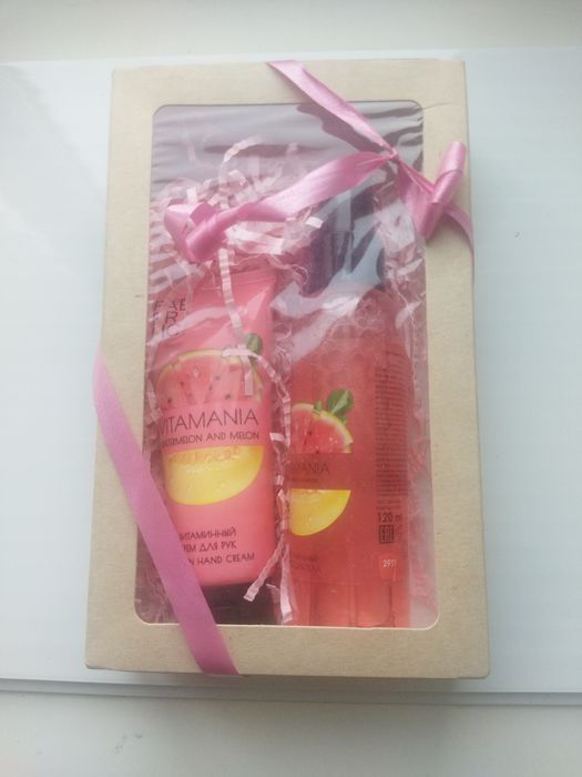 Набор от Faberlic