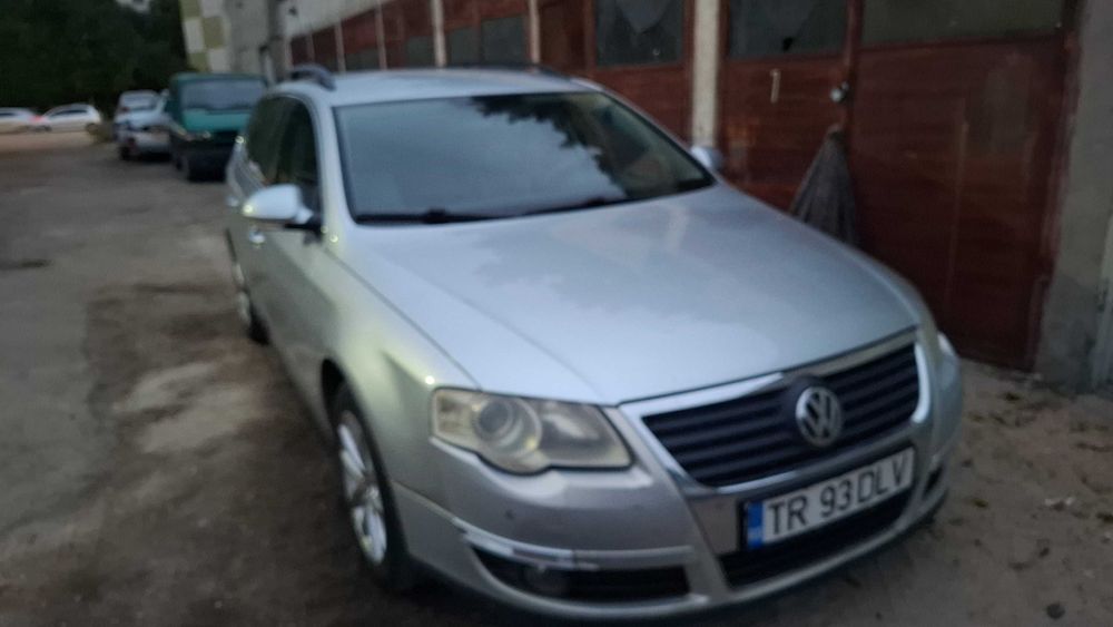 Vw vand 2008 passat negociabil