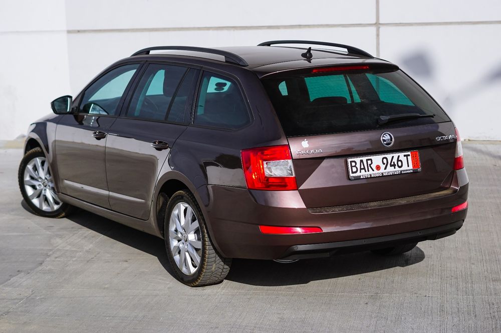 Skoda Octavia III 2.0 TDI