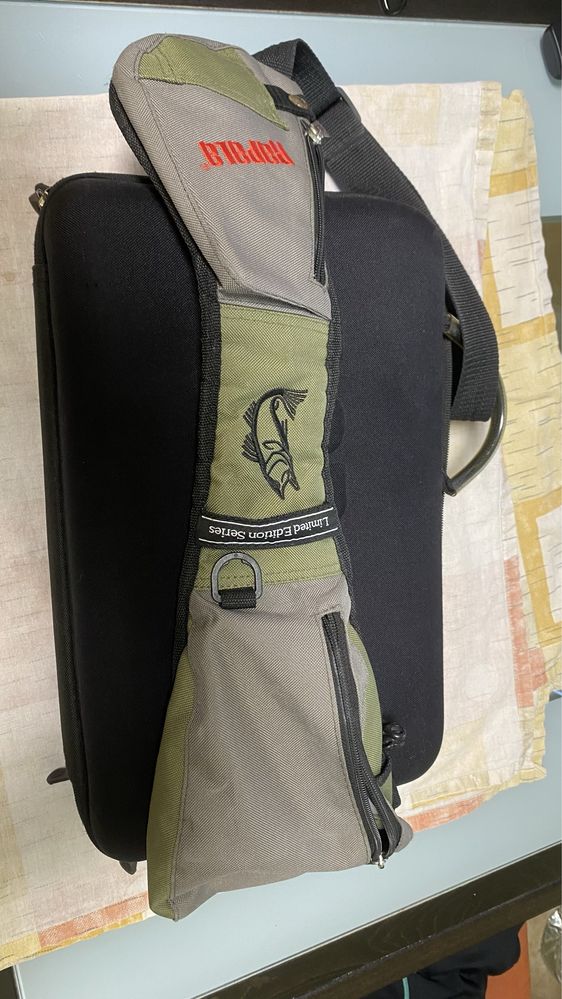 Риболовна чанта Rapala Magnum Sling Bag