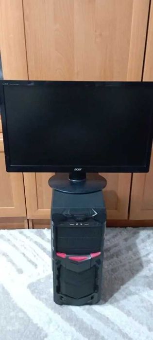 Компьютер core i3 10100f gtx 1650