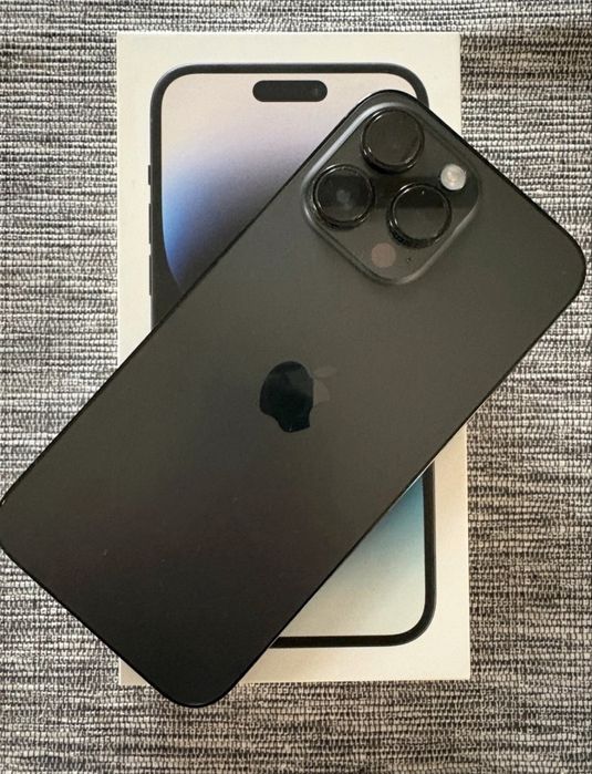 Iphone 14 pro  max 256gb