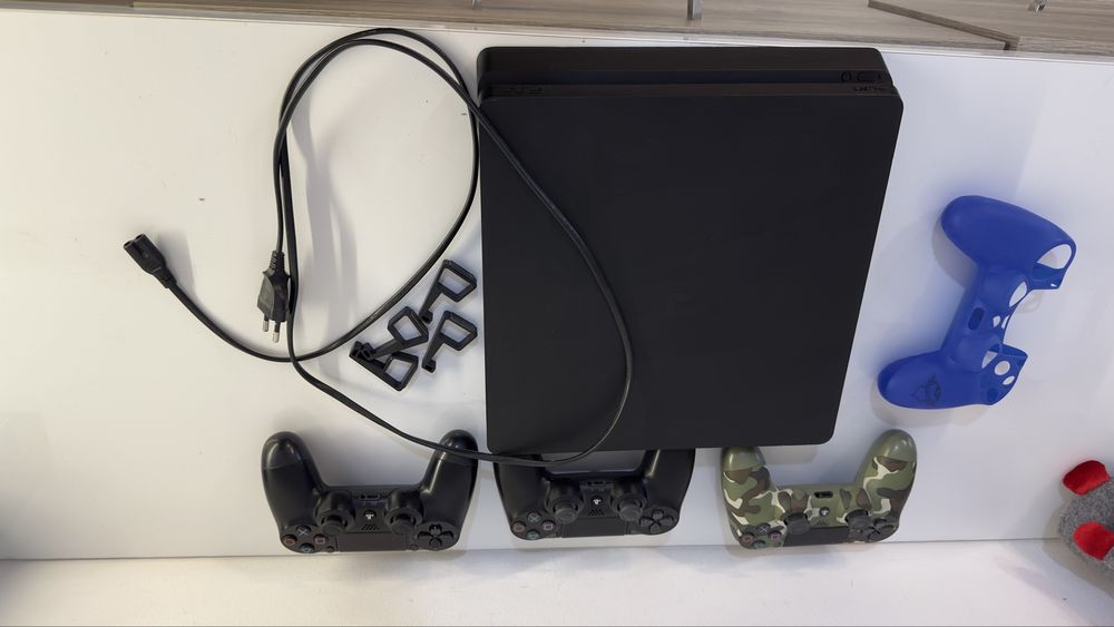 playstation 4 slim 500 gb