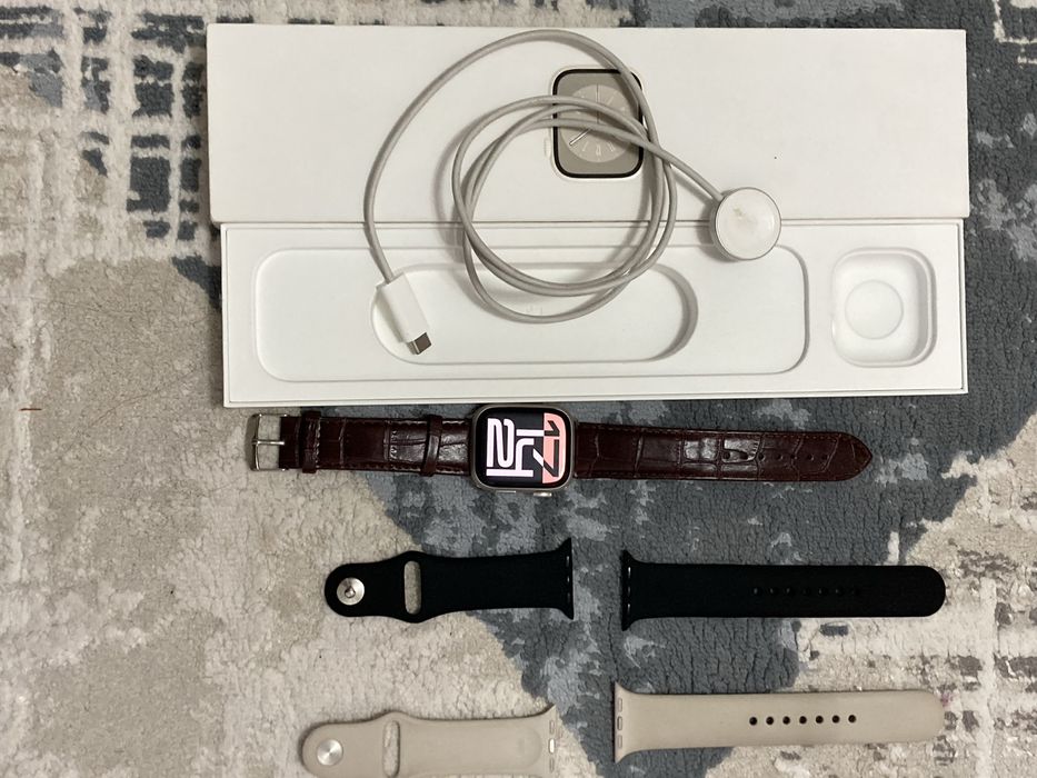 Apple watch 8 в Идеале