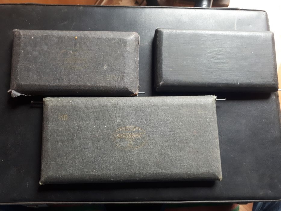 Продам наборы советский